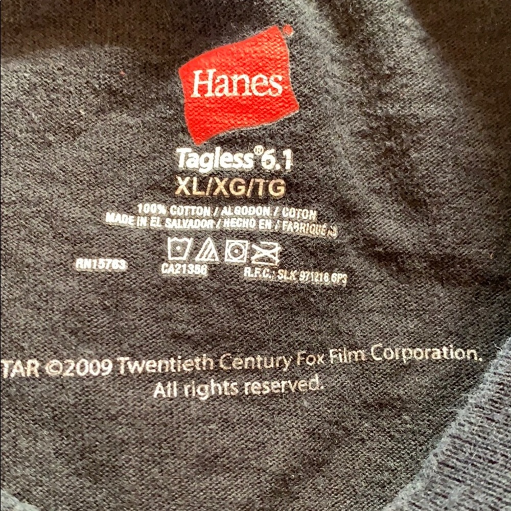 AVTR Coca-Cola Zero Tee Shirt - Picture 5 of 5